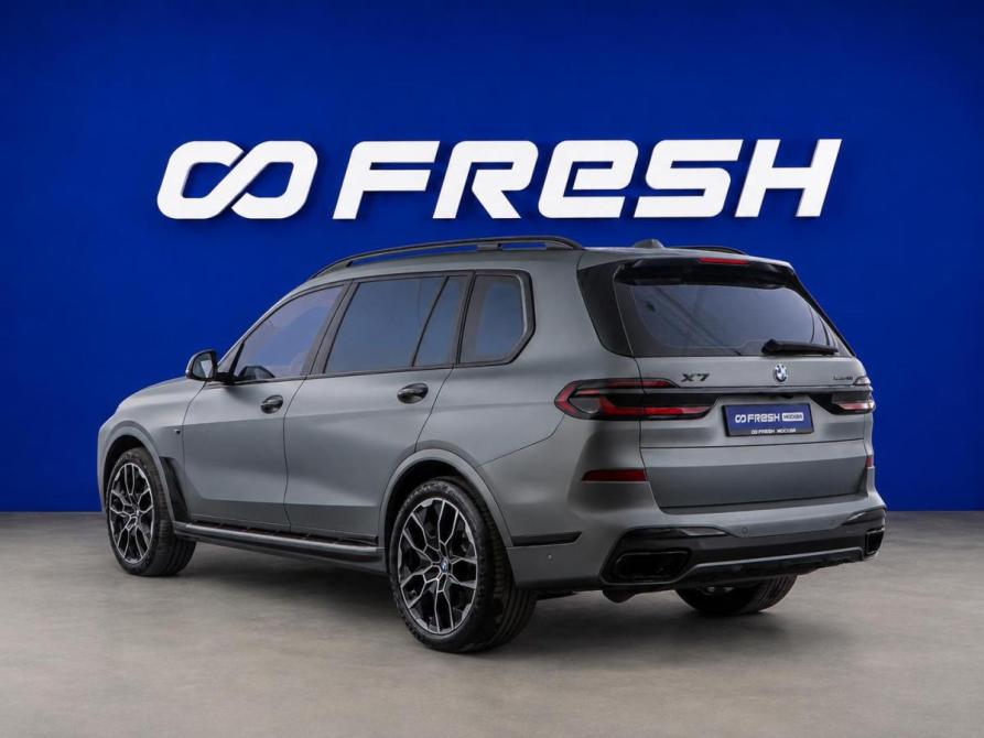 BMW X7 I (G07) Рестайлинг Москва  - изображение 2