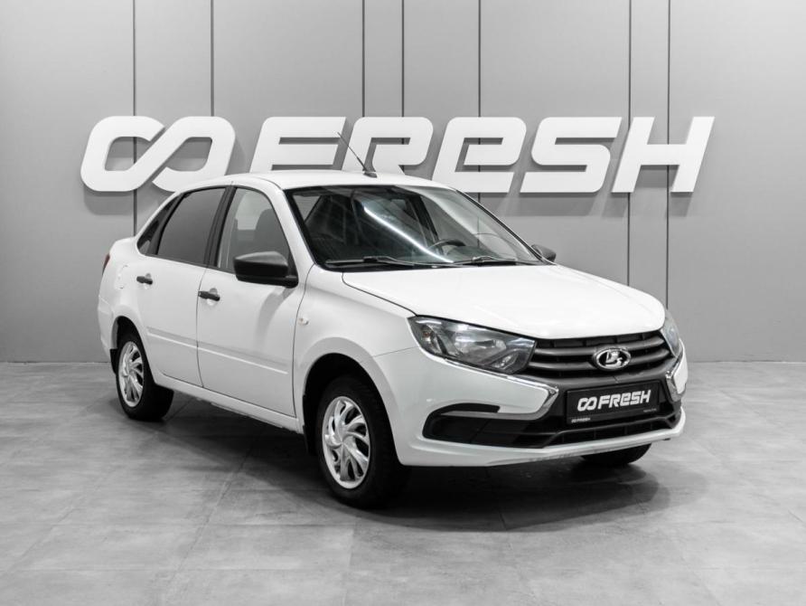 Lada (ВАЗ) Granta I Рестайлинг Тюмень  - изображение 1
