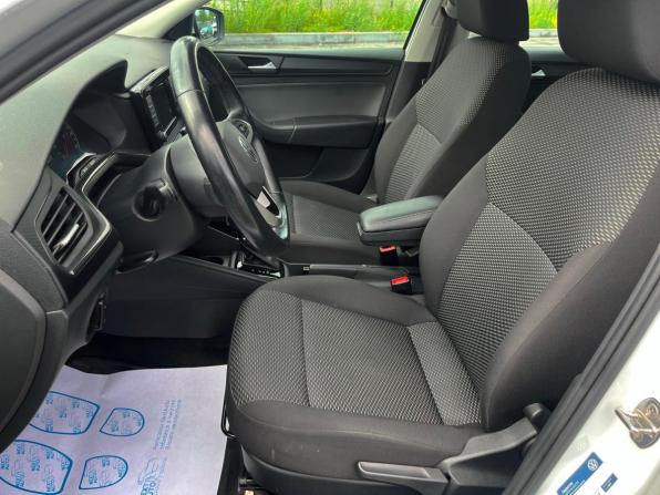 Volkswagen Polo VI с пробегом 2021 года, цена 1 683 000 рублей, 76129 км, лифтбек, Автокод Объявления