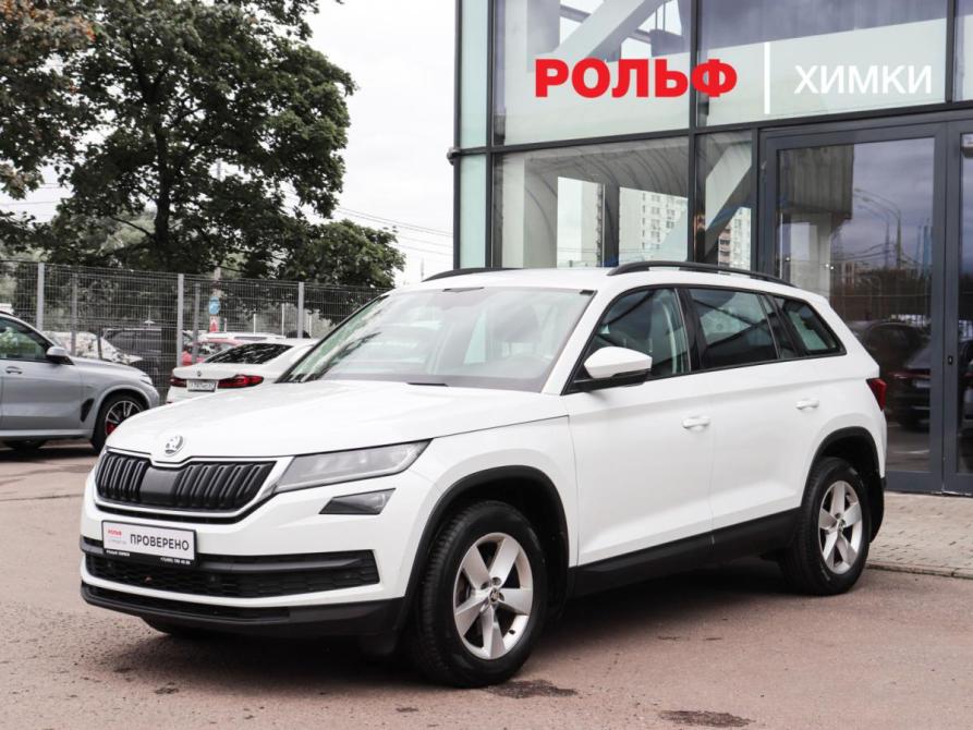 Skoda Kodiaq I Химки  - изображение 1