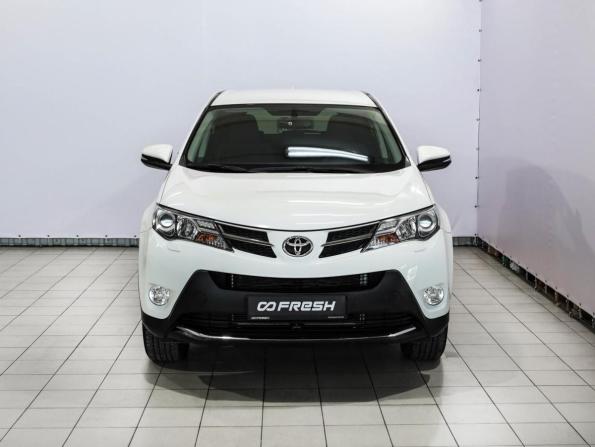 Toyota RAV4 IV (XA40) с пробегом 2013 года, цена 2 399 000 рублей, 65885 км, внедорожник, Автокод Объявления