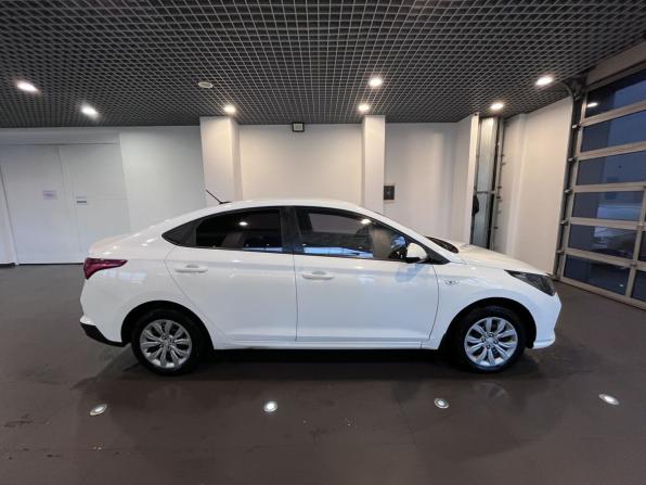 Hyundai Solaris II Рестайлинг с пробегом 2020 года, цена 1 250 000 рублей, 58012 км, седан, Автокод Объявления