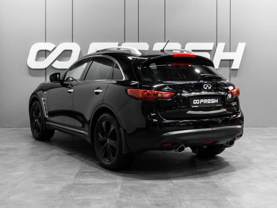 Infiniti QX70 Тюмень  - изображение 2