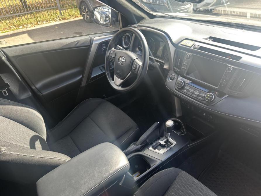 Toyota RAV4 IV (XA40) Рестайлинг Москва  - изображение 5