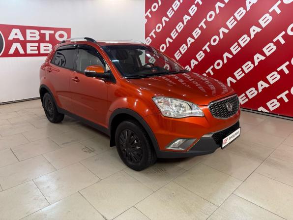 SsangYong Actyon II