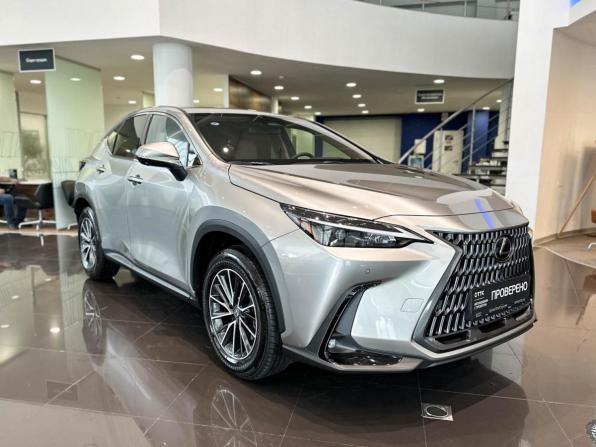 Lexus NX II с пробегом 2025 года, цена 6 750 000 рублей, 4985 км, внедорожник, Автокод Объявления