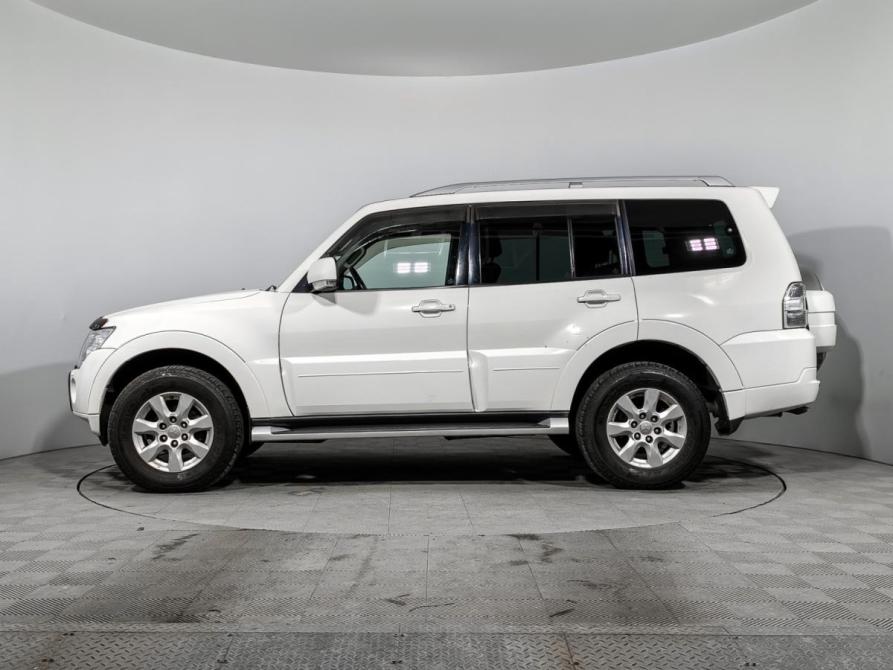 Mitsubishi Pajero IV Рестайлинг 1 Санкт-Петербург  - изображение 8