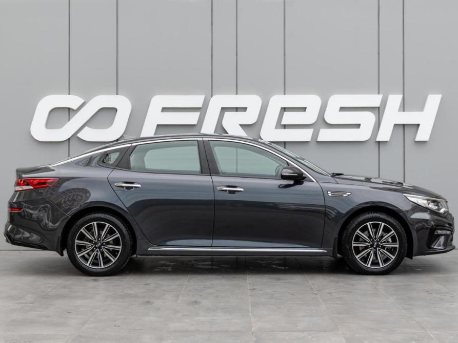 Kia Optima IV Рестайлинг Краснодар  - изображение 5