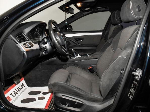 BMW 5 серии VI (F10/F11/F07) Рестайлинг с пробегом 2016 года, цена 2 350 000 рублей, 124216 км, седан, Автокод Объявления
