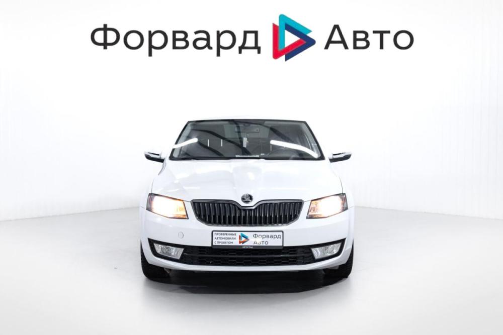 Skoda Octavia III (A7) Тюмень  - изображение 2