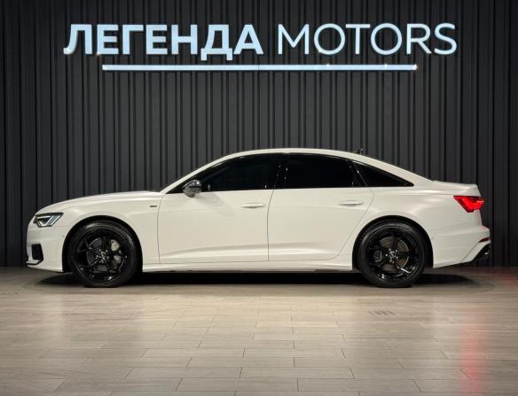 Audi A6 V (C8) с пробегом 2019 года, цена 4 490 000 рублей, 58572 км, седан, Автокод Объявления
