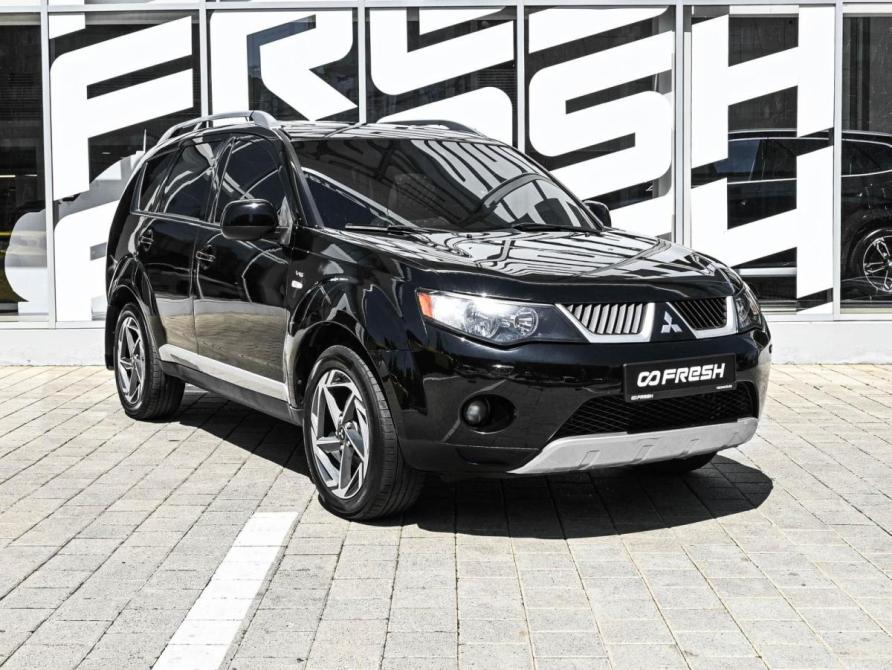 Mitsubishi Outlander II Ставрополь  - изображение 1