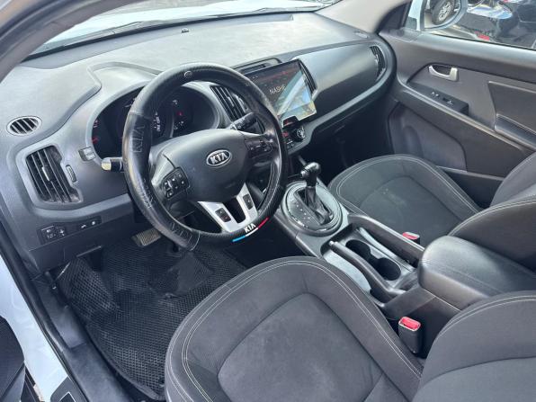 Kia Sportage III с пробегом 2011 года, цена 899 000 рублей, 259000 км, внедорожник, Автокод Объявления