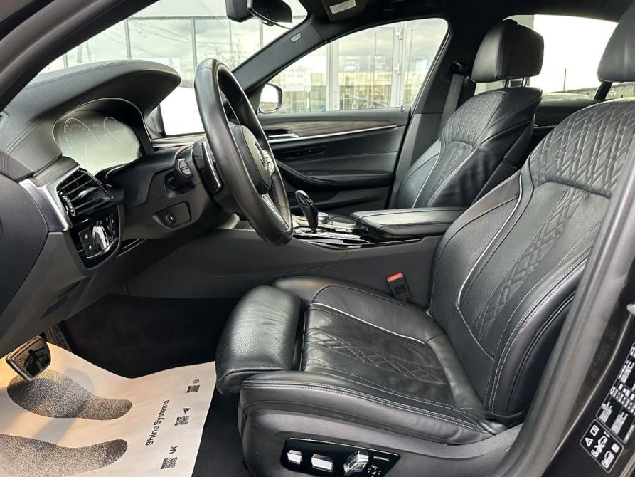 BMW 5 серии VII (G30/G31/G38) Пермь  - изображение 15
