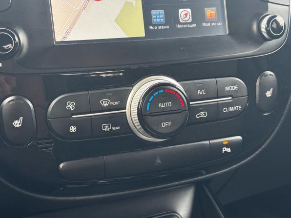 Kia Soul II Рестайлинг с пробегом 2018 года, цена 1 700 000 рублей, 98000 км, хэтчбек, Автокод Объявления