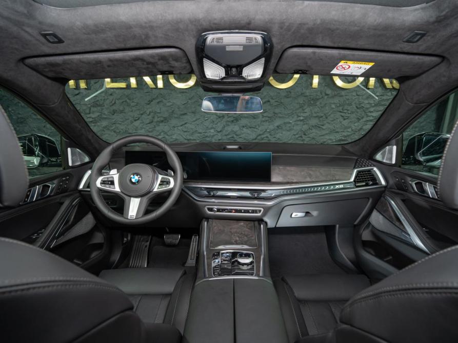 BMW X6 III (G06) Рестайлинг Москва  - изображение 9