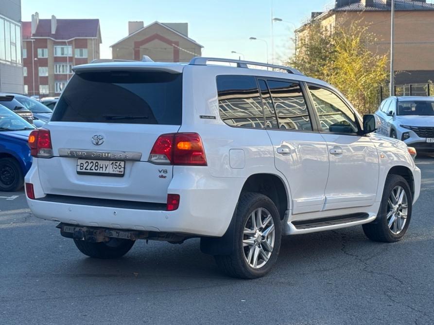 Toyota Land Cruiser 200 Series Оренбург  - изображение 4