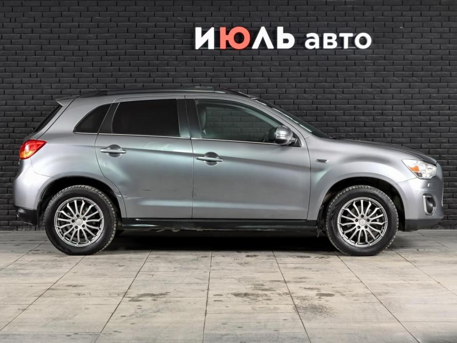 Mitsubishi ASX I Рестайлинг Екатеринбург  - изображение 8