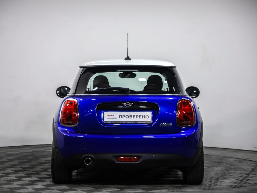 Mini Hatch III (F55/F56) Рестайлинг Санкт-Петербург  - изображение 6