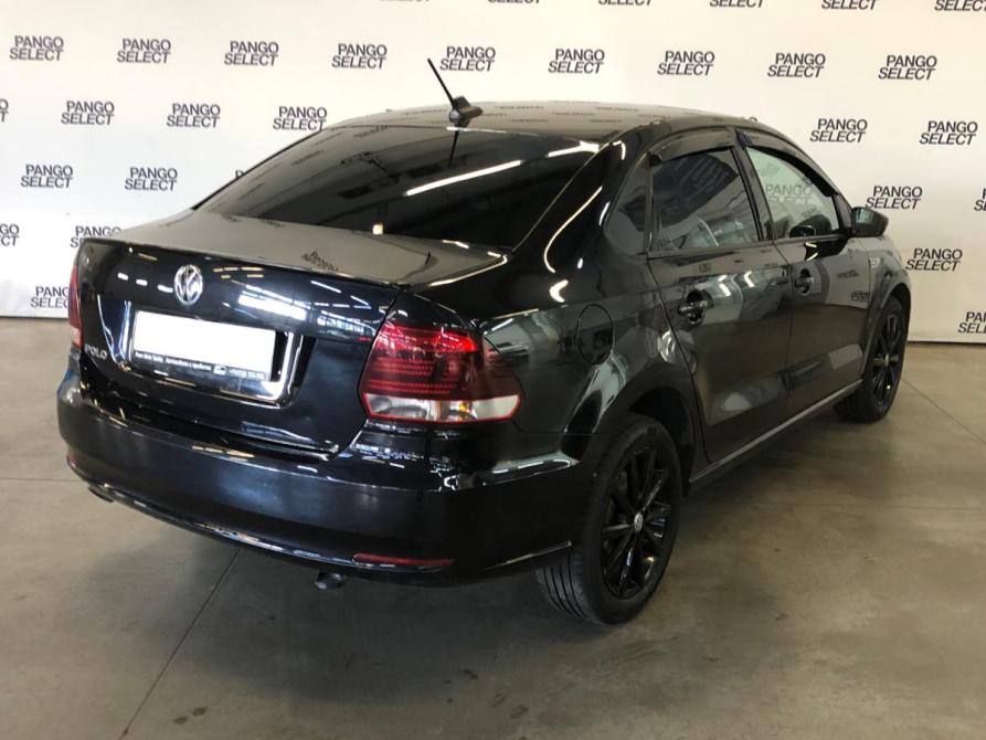 Volkswagen Polo V Рестайлинг Курск  - изображение 4