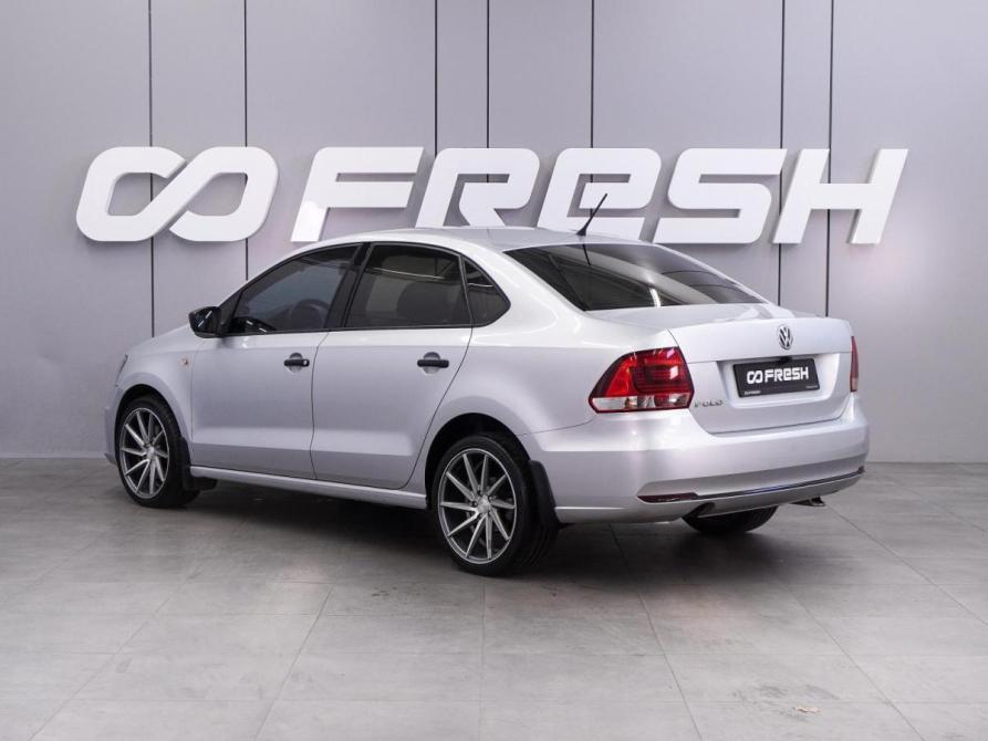 Volkswagen Polo V Рестайлинг Воронеж  - изображение 2