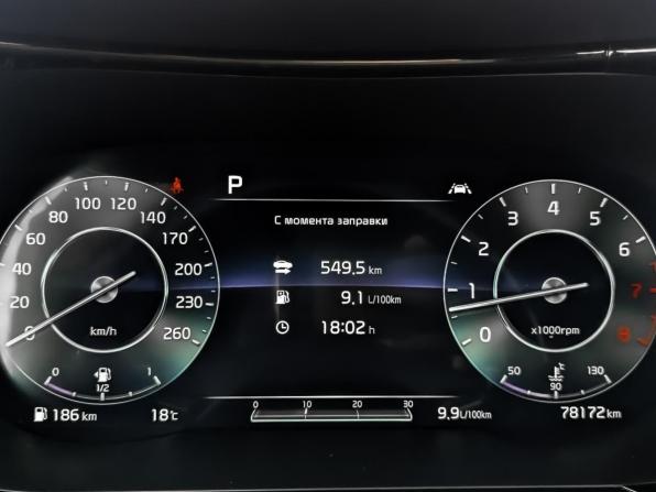 Kia K5 III с пробегом 2020 года, цена 3 005 000 рублей, 78171 км, седан, Автокод Объявления