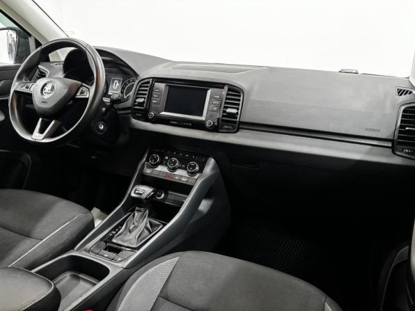 Skoda Karoq I с пробегом 2020 года, цена 2 250 000 рублей, 108098 км, внедорожник, Автокод Объявления