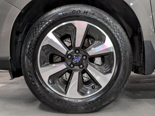 Subaru Forester IV Рестайлинг 2 с пробегом 2016 года, цена 2 300 000 рублей, 64873 км, внедорожник, Автокод Объявления