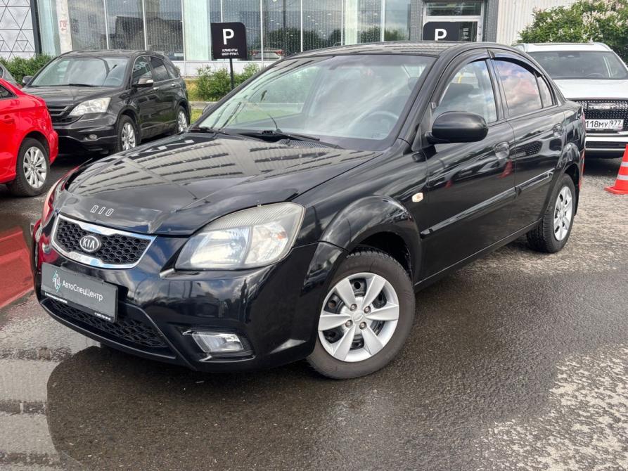 Kia Rio II Рестайлинг Москва  - изображение 1