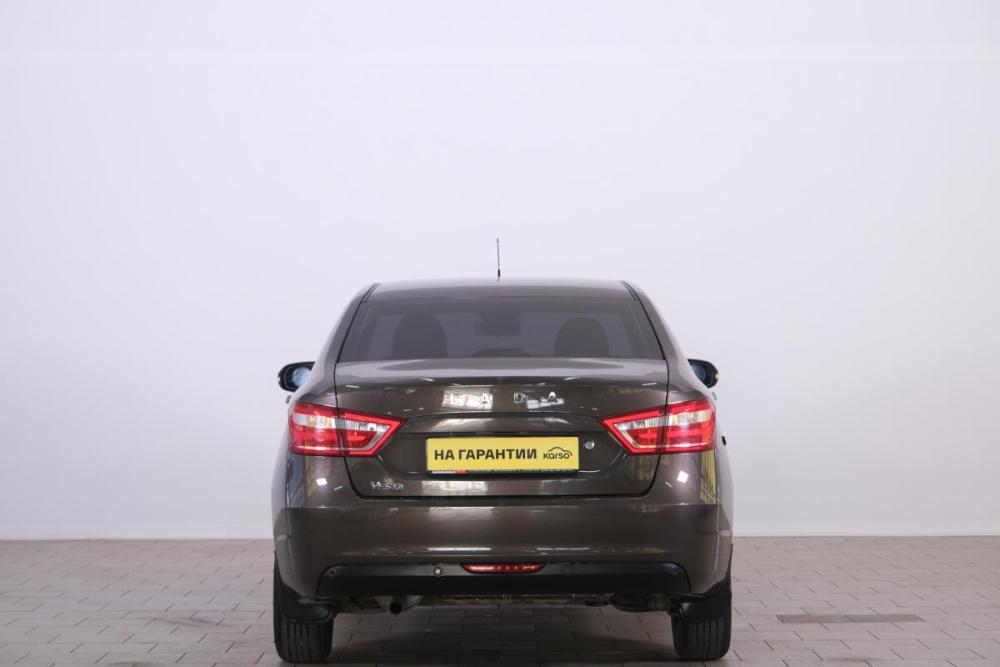 Lada (ВАЗ) Vesta I Омск  - изображение 6