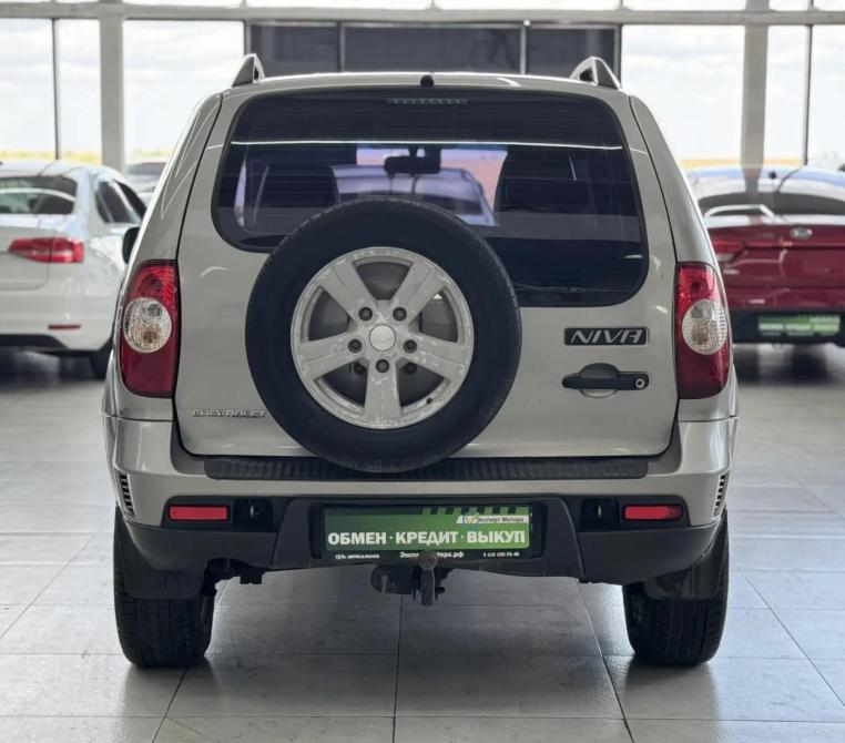Chevrolet Niva I Рестайлинг Шахты  - изображение 6