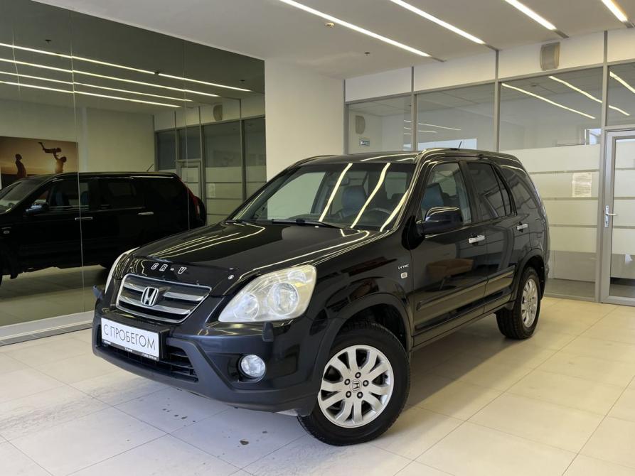 Honda CR-V III Новосибирск  - изображение 1