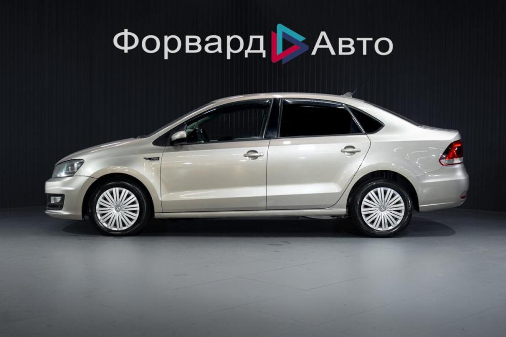 Volkswagen Polo V Рестайлинг Тюмень  - изображение 5