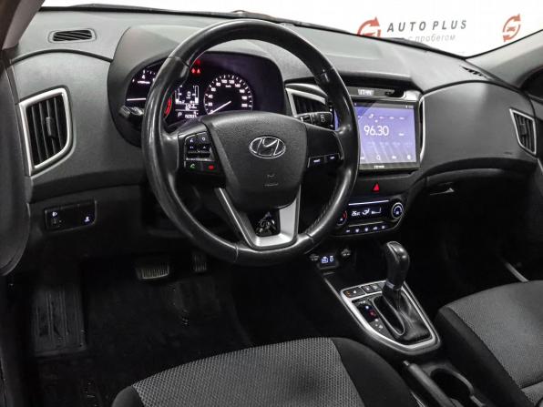 Hyundai Creta I с пробегом 2018 года, цена 1 699 000 рублей, 150933 км, внедорожник, Автокод Объявления