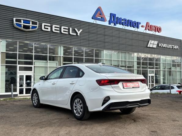 Kia Cerato IV Рестайлинг с пробегом 2021 года, цена 2 100 000 рублей, 72389 км, седан, Автокод Объявления