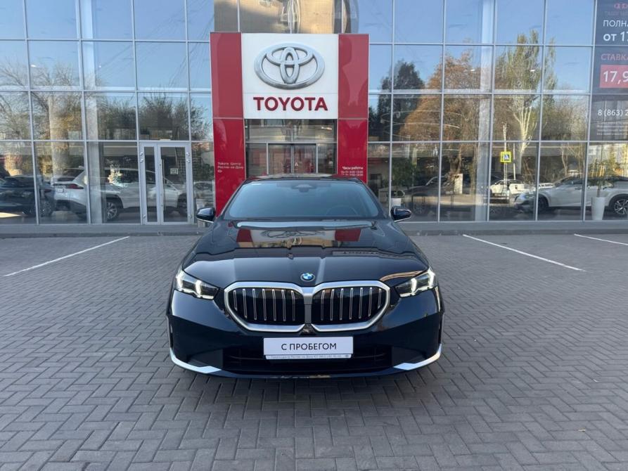 BMW 5 серии VIII (G60/G61/G68) Ростов-на-Дону  - изображение 2
