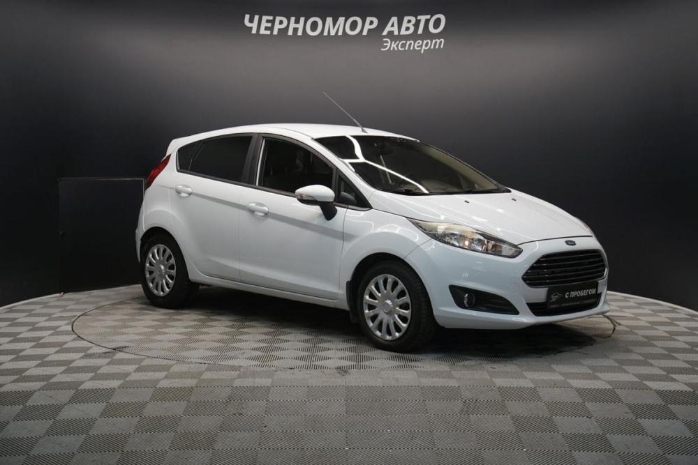 Ford Fiesta Mk6 Рестайлинг Крым  - изображение 7