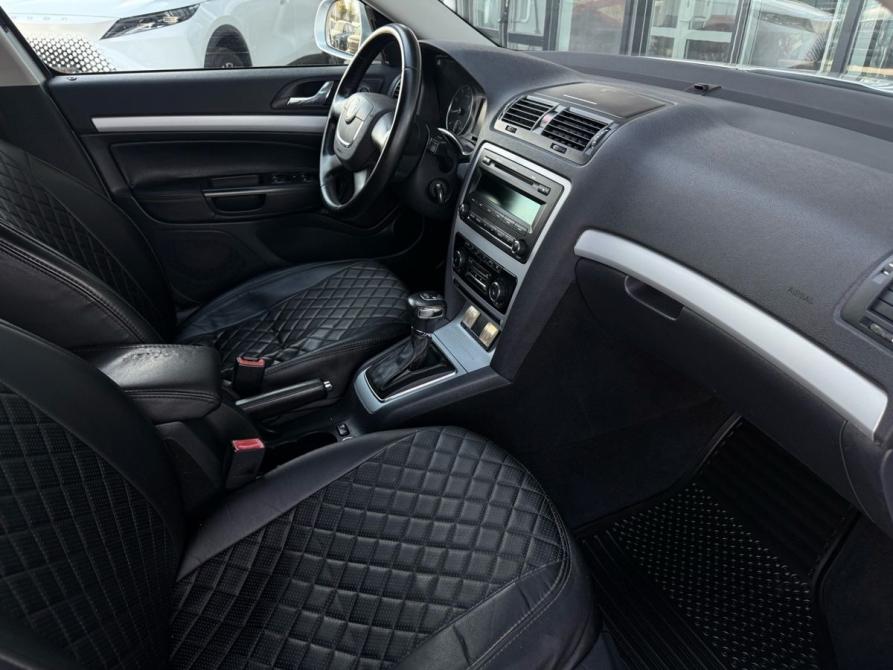 Skoda Octavia II (A5) Рестайлинг Волгоград  - изображение 16