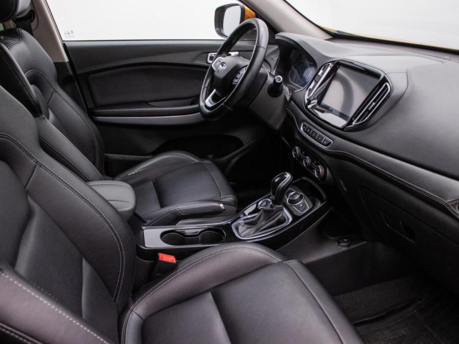 Chery Tiggo 7 I Москва  - изображение 10