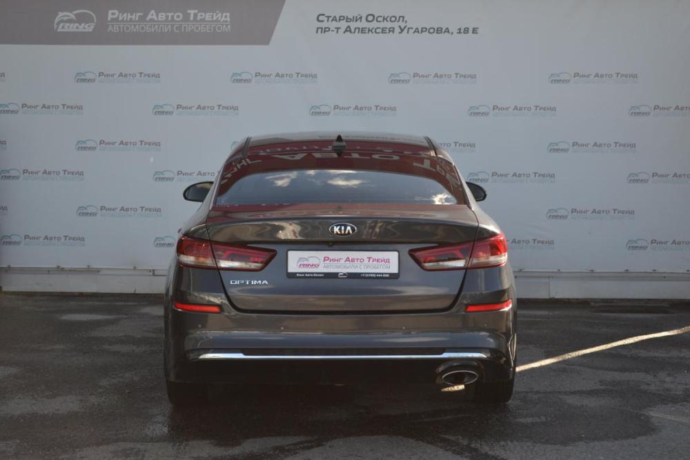Kia Optima IV Рестайлинг Старый Оскол  - изображение 4