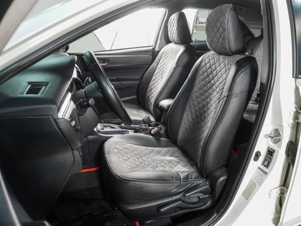 Toyota Corolla XI (E160 E170 E180) с пробегом 2014 года, цена 1 349 000 рублей, 188861 км, седан, Автокод Объявления