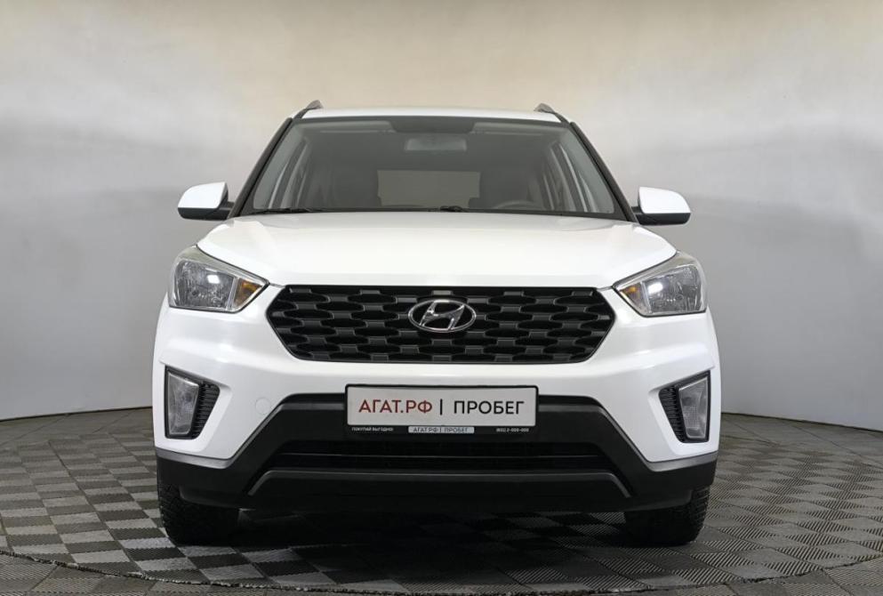 Hyundai Creta I Рестайлинг Нижний Новгород  - изображение 2
