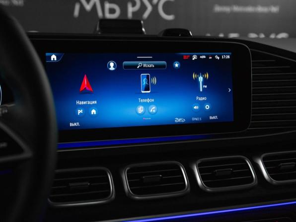 Новый Mercedes-Benz GLE II (V167) Рестайлинг 2026 года, цена 11 948 000 рублей, внедорожник, Автокод Объявления