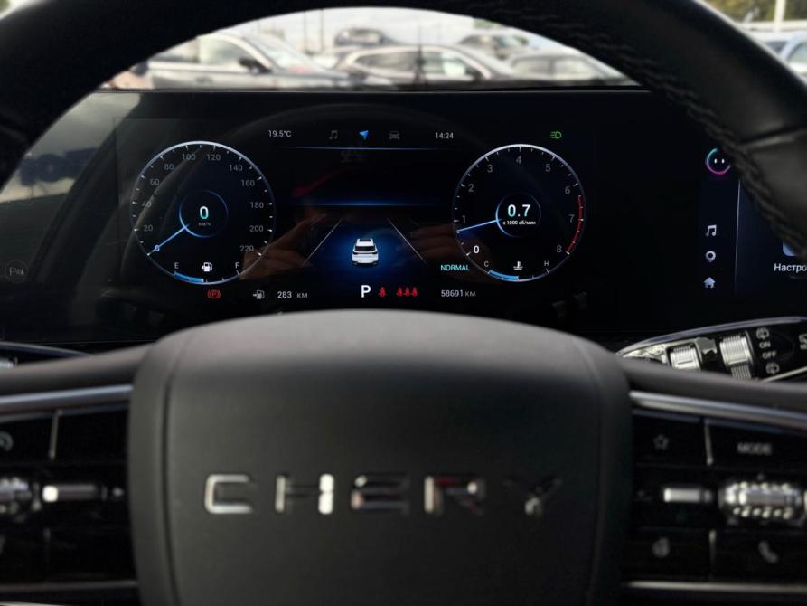 Chery Tiggo 7 Pro Max I Рестайлинг Набережные Челны  - изображение 17