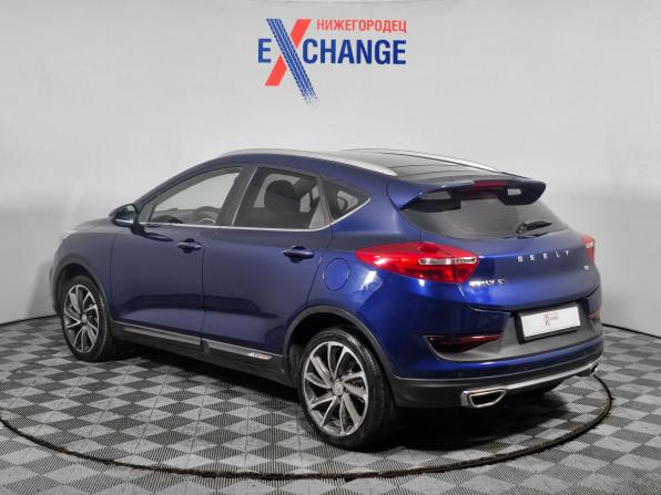 Geely GS I с пробегом 2019 года, цена 1 029 000 рублей, 131522 км, внедорожник, Автокод Объявления