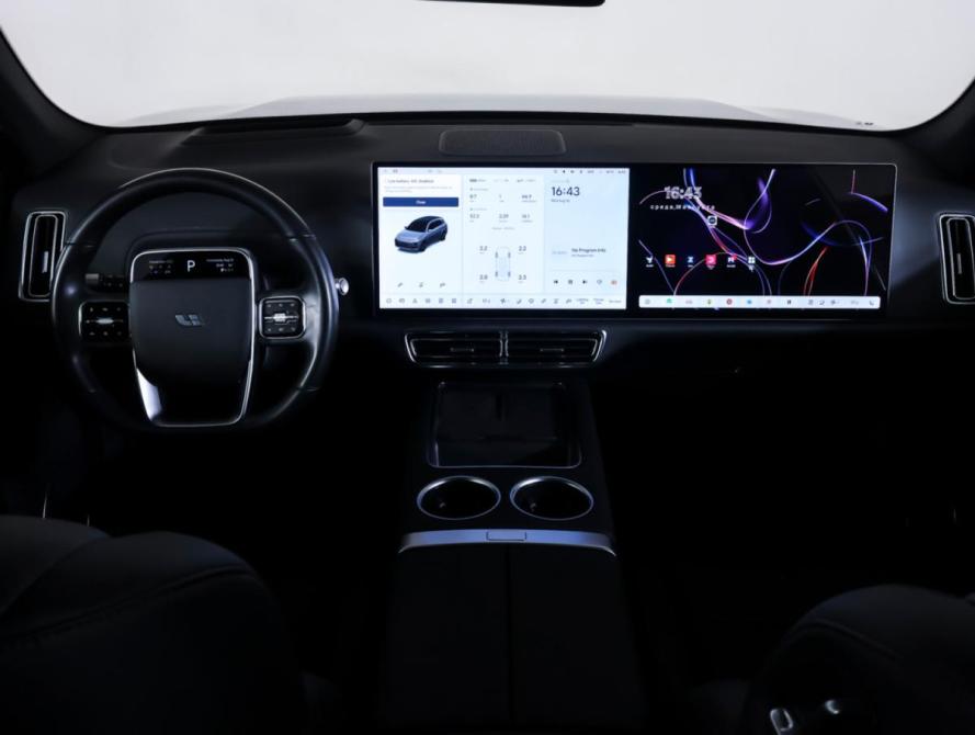 Li Auto (Lixiang) L7 I Москва  - изображение 15