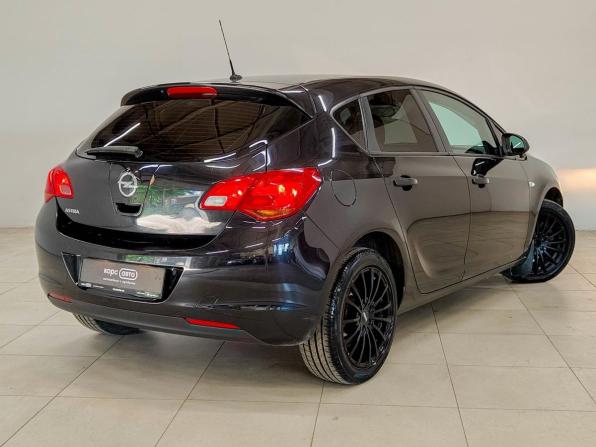Opel Astra J с пробегом 2012 года, цена 719 000 рублей, 64600 км, хэтчбек, Автокод Объявления