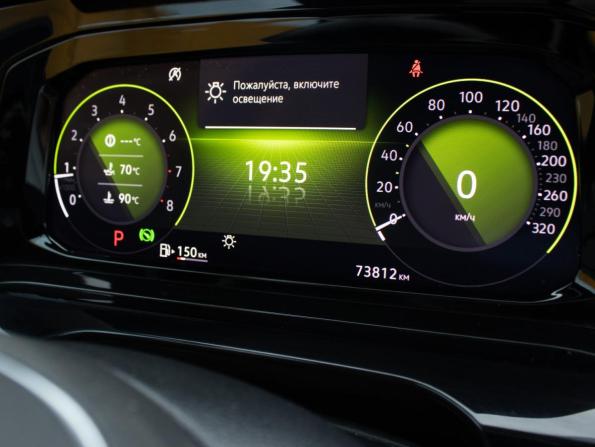 Volkswagen Golf VIII с пробегом 2022 года, цена 2 749 000 рублей, 73813 км, хэтчбек, Автокод Объявления