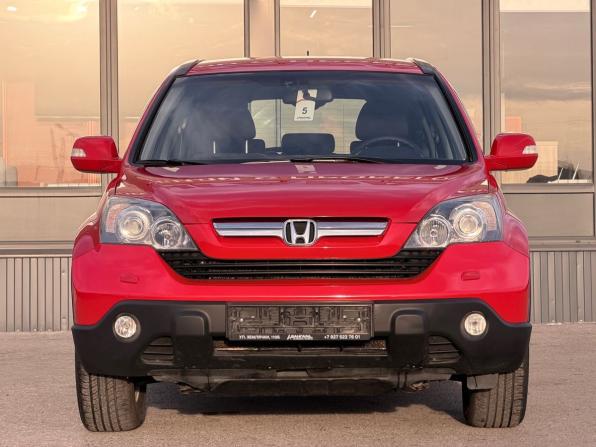 Honda CR-V III с пробегом 2008 года, цена 1 200 000 рублей, 196113 км, внедорожник, Автокод Объявления