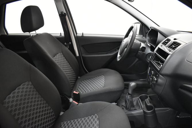 Lada (ВАЗ) Granta I Рестайлинг с пробегом 2021 года, цена 715 000 рублей, 74021 км, хэтчбек, Автокод Объявления